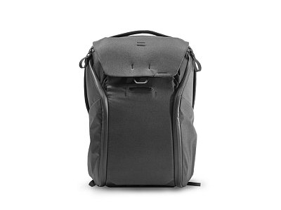 PEAK DESIGN - EVERYDAY BACKPACK (20L) Černá (Black)
